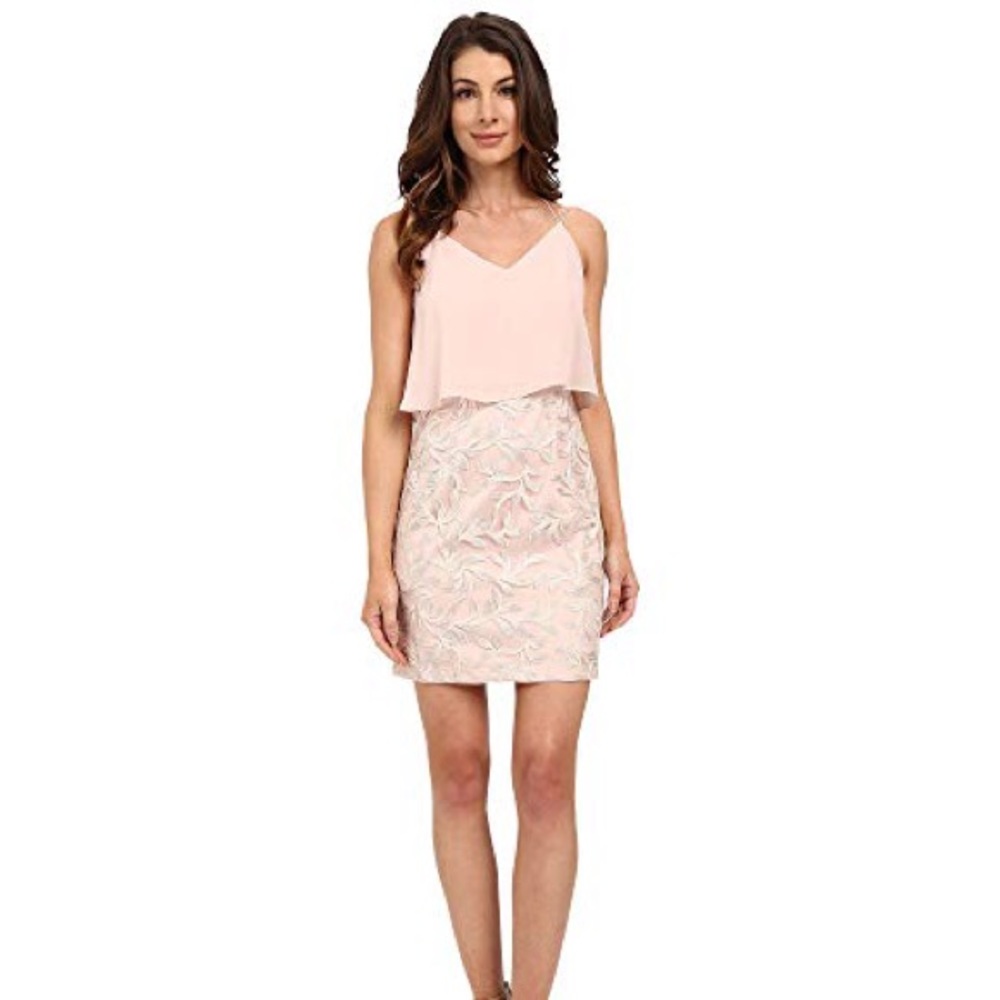 Aidan Mattox Cocktail Dress